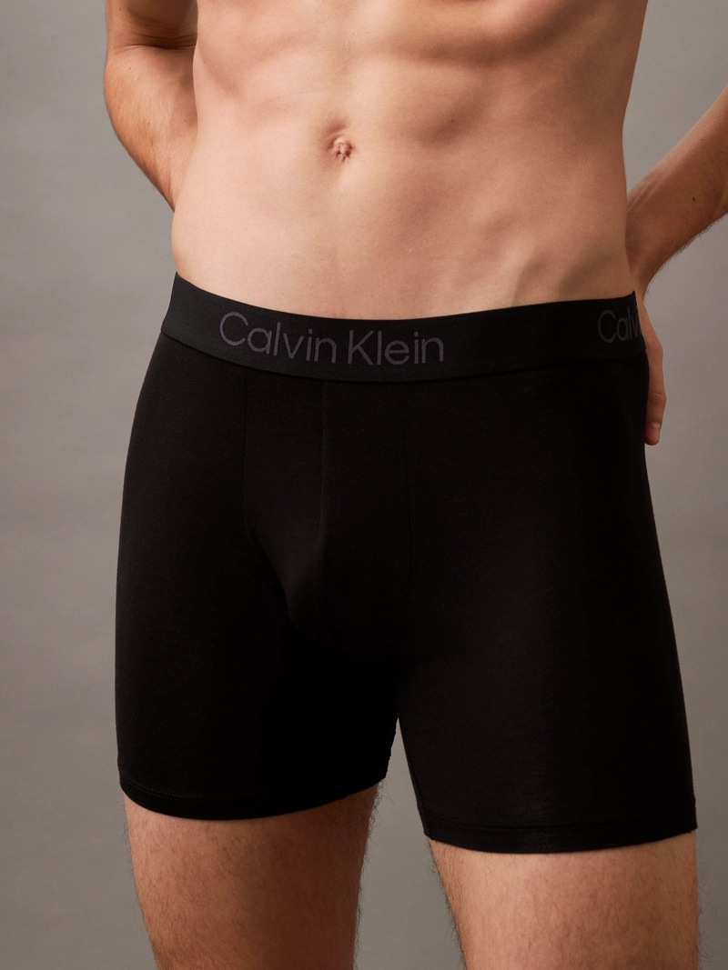 PACK 3 BOXERS BRIEF ULTRA SOFT MODAL - 5