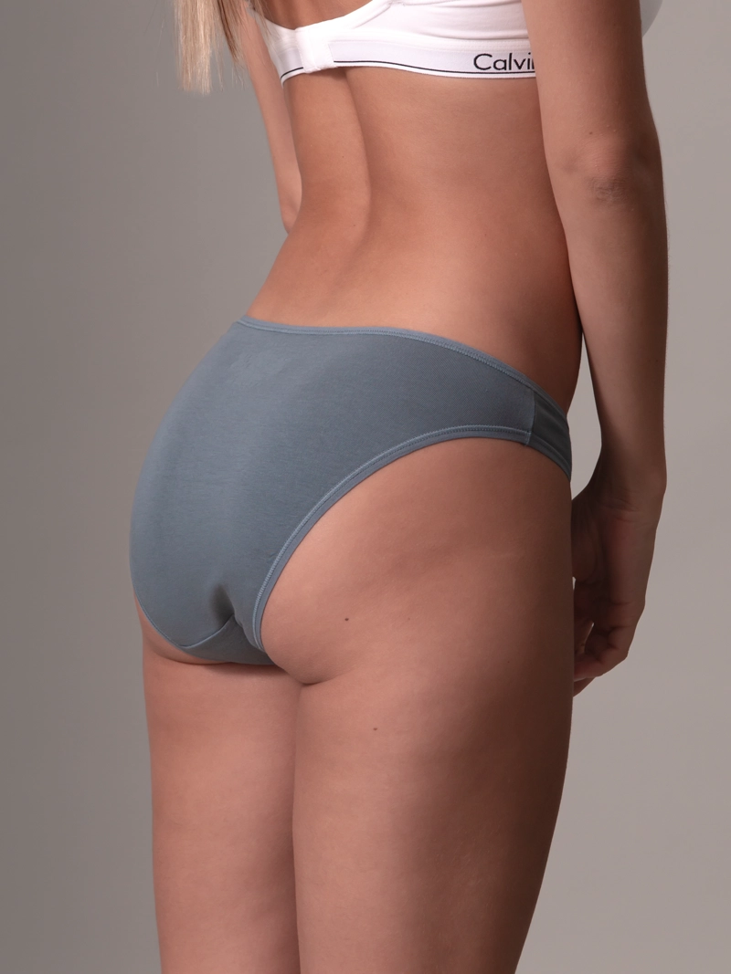 CALZON BIKINI IDEAL COTTON - 4