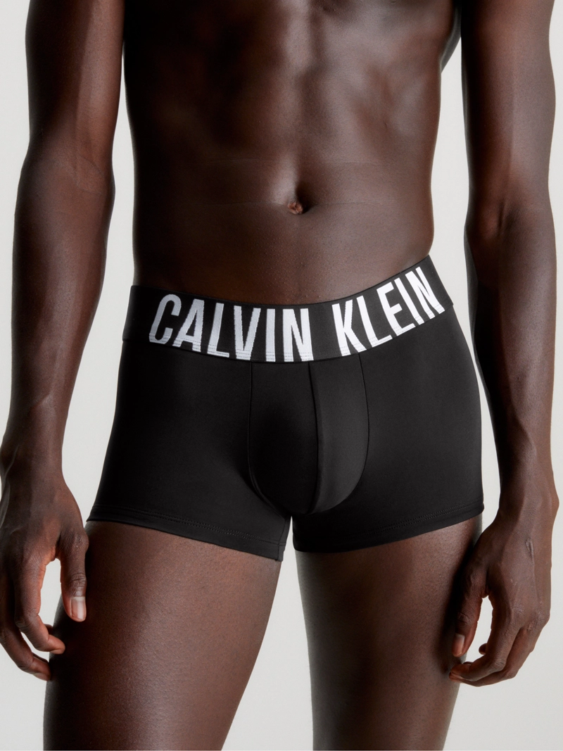 PACK 3 BOXERS LOW RISE TRUNK INTENSE POWER MICRO - 2