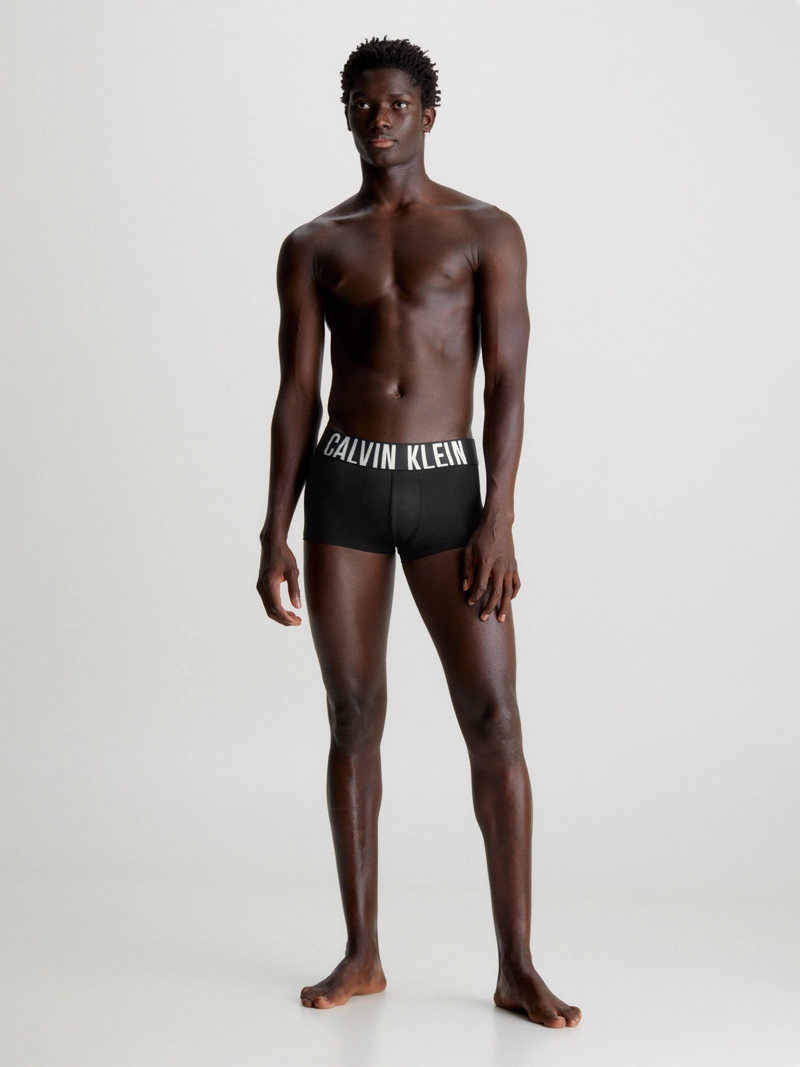 PACK 3 BOXERS LOW RISE TRUNK INTENSE POWER MICRO - 3