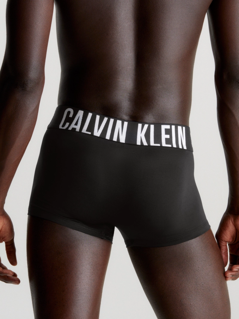 PACK 3 BOXERS LOW RISE TRUNK INTENSE POWER MICRO - 4
