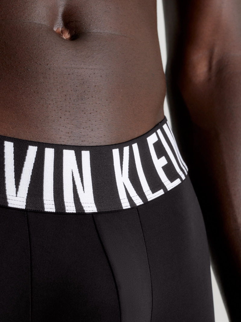 PACK 3 BOXERS LOW RISE TRUNK INTENSE POWER MICRO - 5
