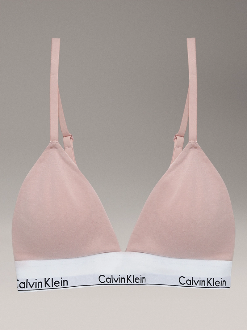 BRALETTE TRIANGULAR MODERN COTTON - 5
