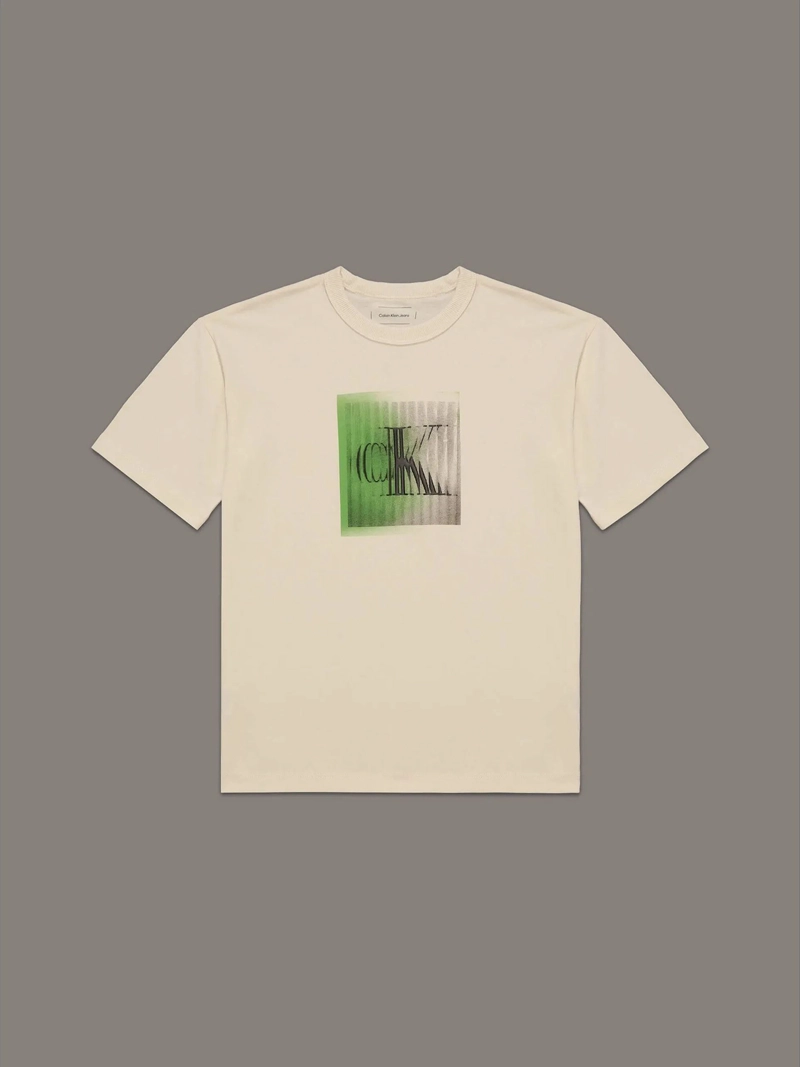 POLERA NIÑO SHIFTED CK - 1