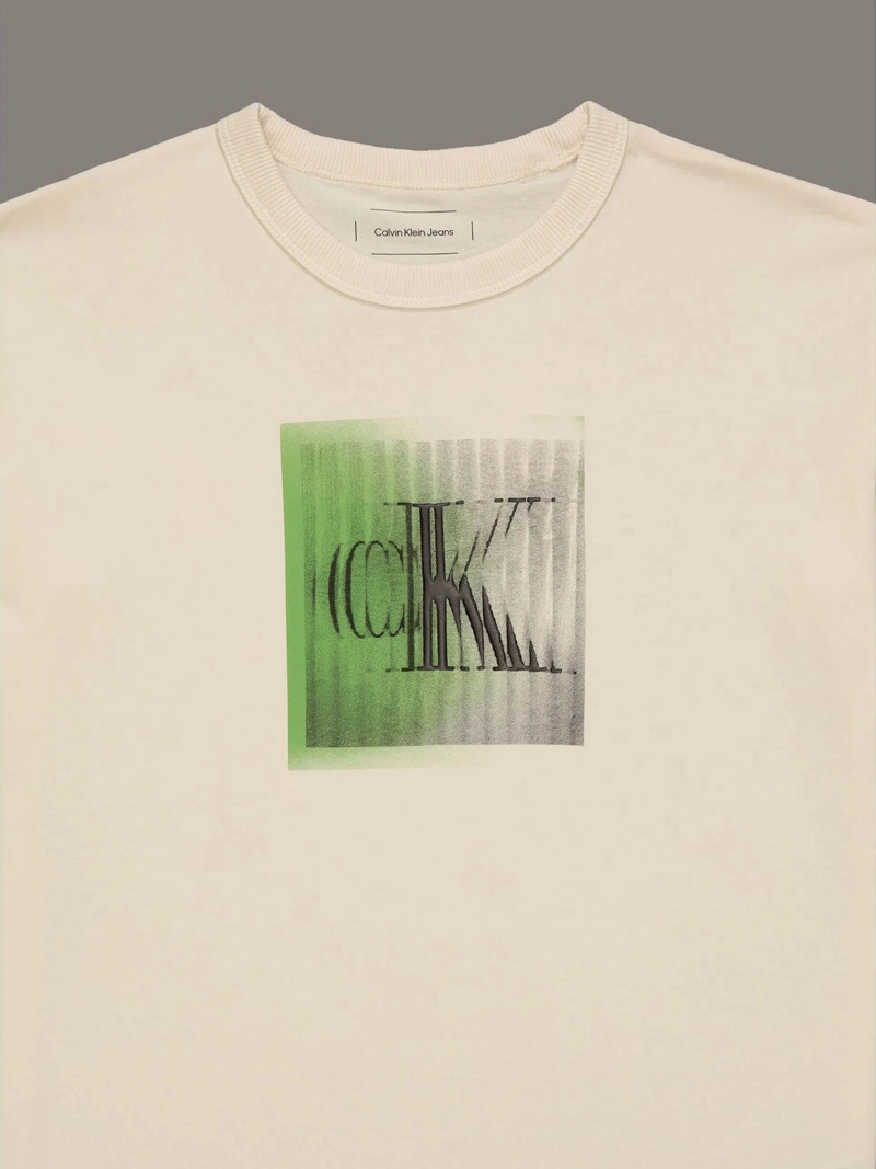 POLERA NIÑO SHIFTED CK - 3