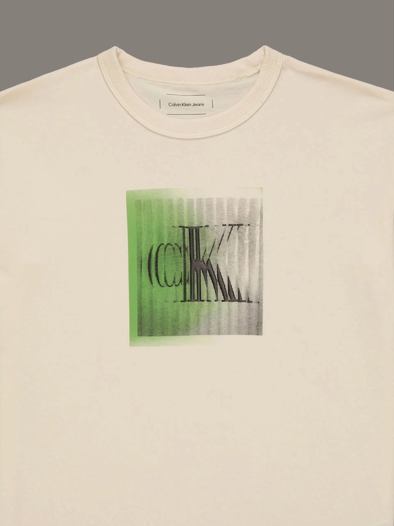 POLERA NIÑO SHIFTED CK - 3