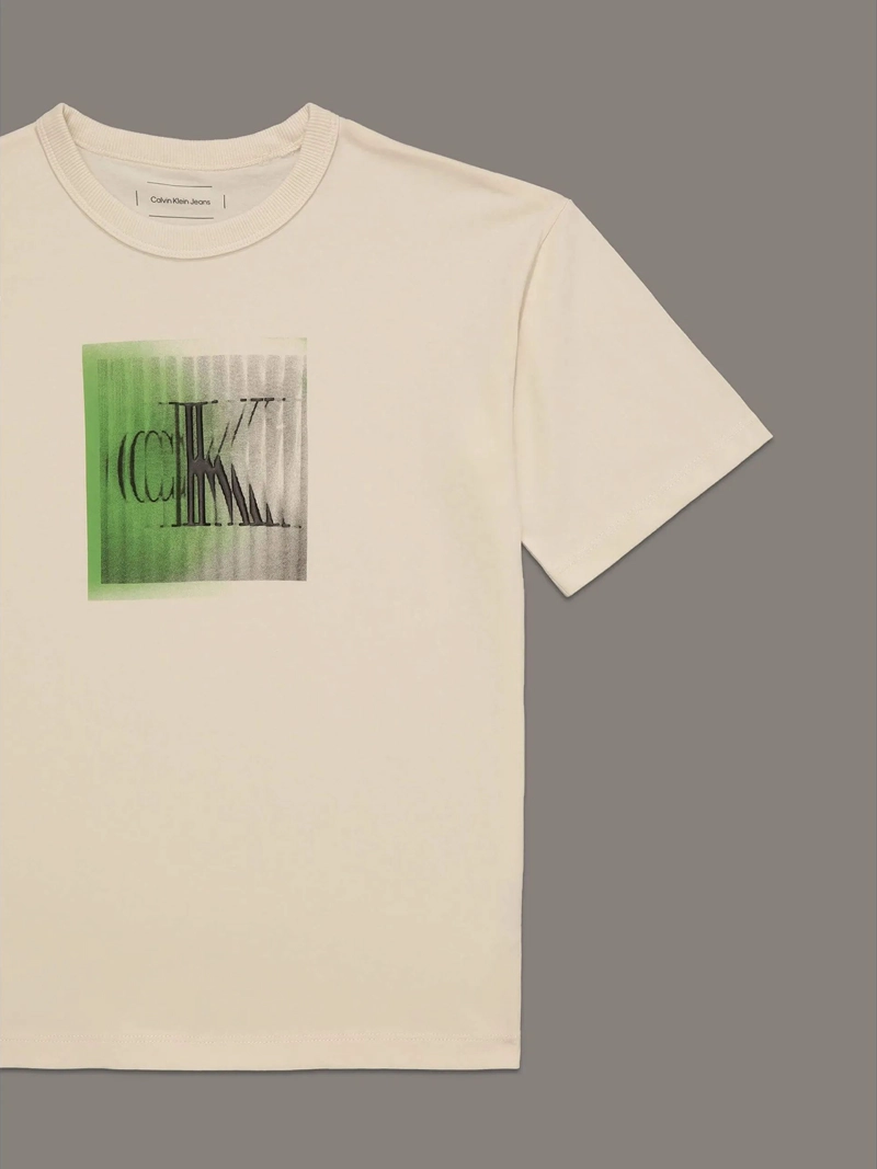POLERA NIÑO SHIFTED CK - 4