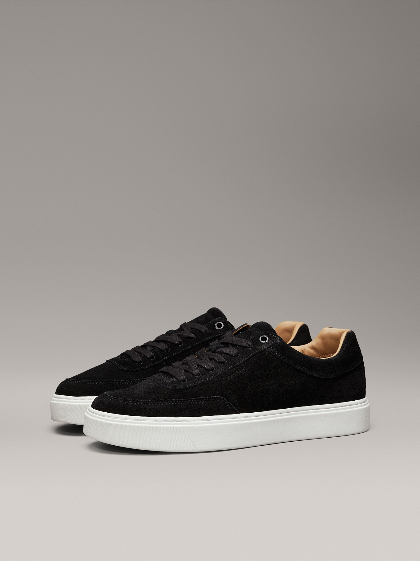 ZAPATILLAS LACE UP SUEDE - 1