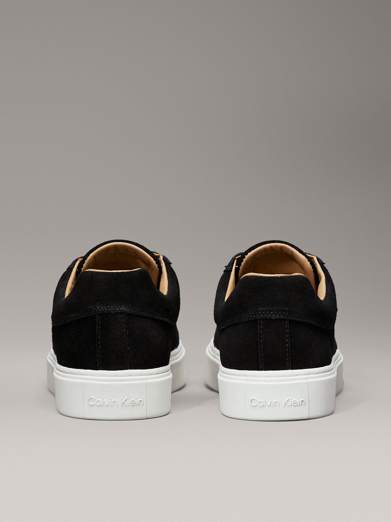 ZAPATILLAS LACE UP SUEDE - 2