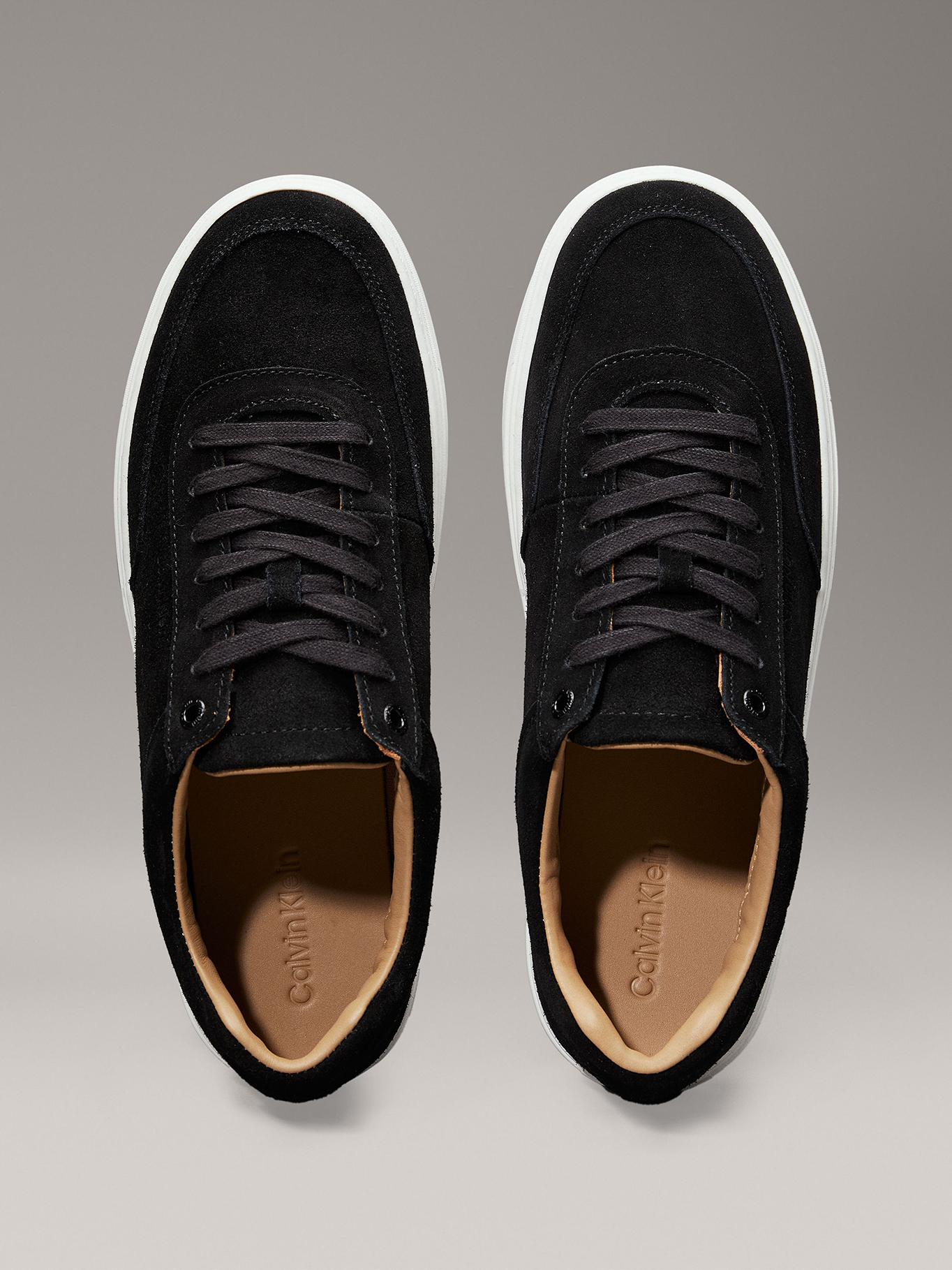 ZAPATILLAS LACE UP SUEDE - 3