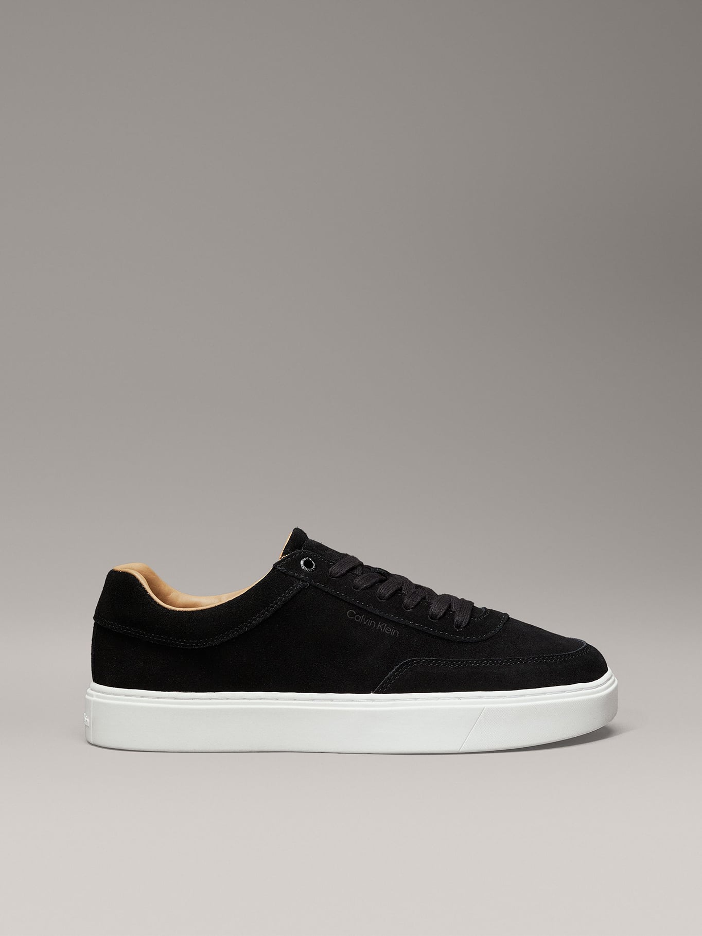 ZAPATILLAS LACE UP SUEDE - 5