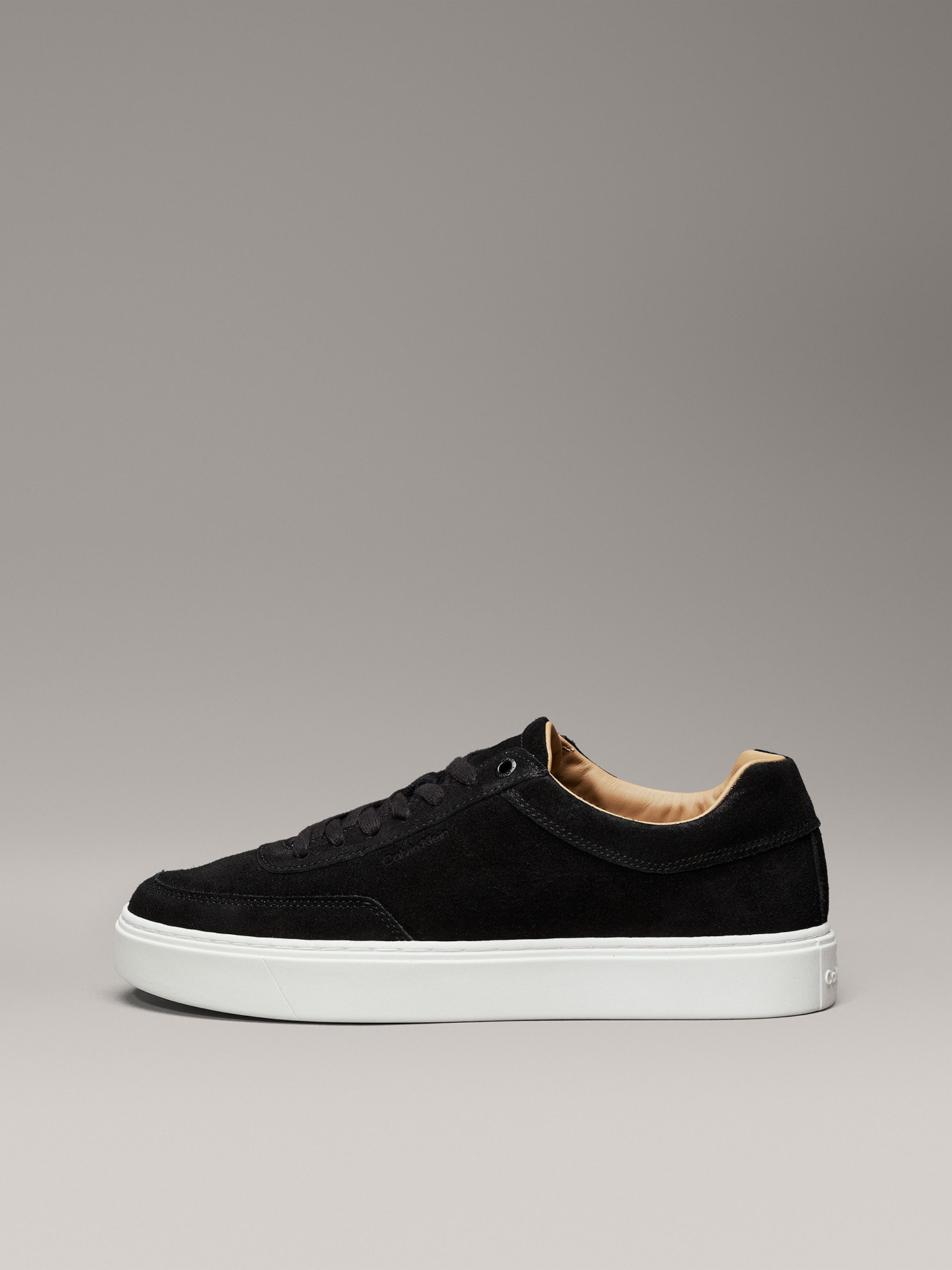 ZAPATILLAS LACE UP SUEDE - 6