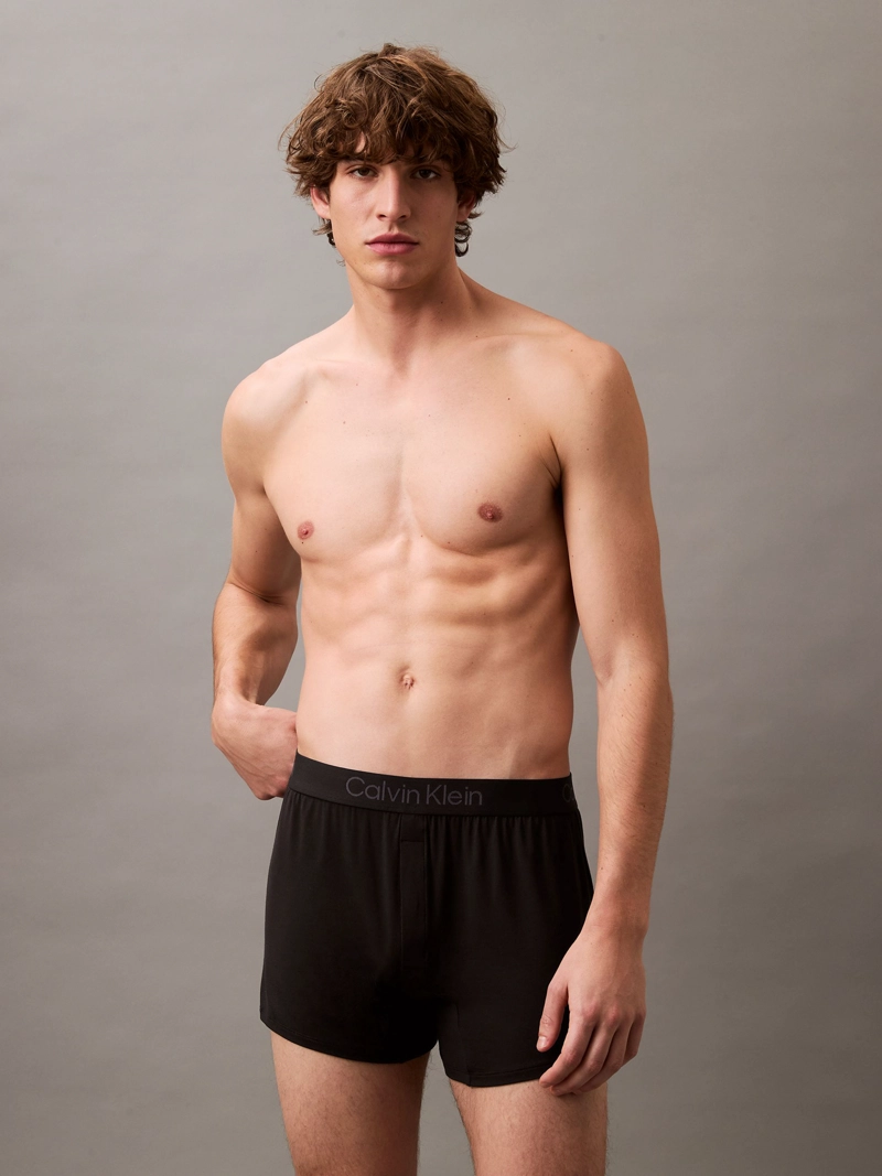 PACK 3 BOXERS SLIM ULTRA SOFT MODAL - 2