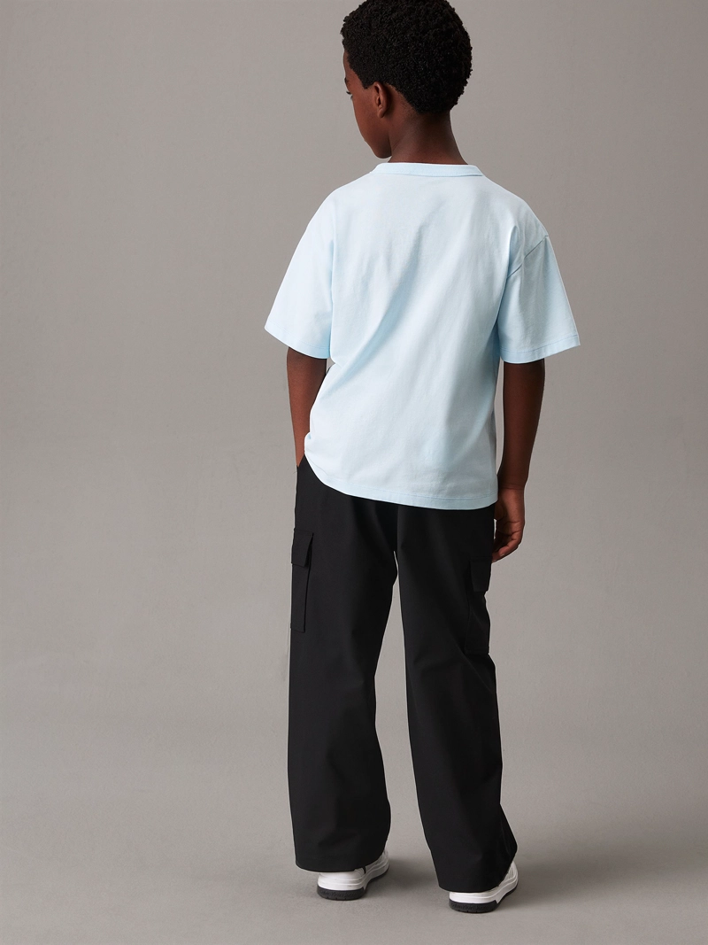 POLERA NIÑO SHIFTED CK - 3
