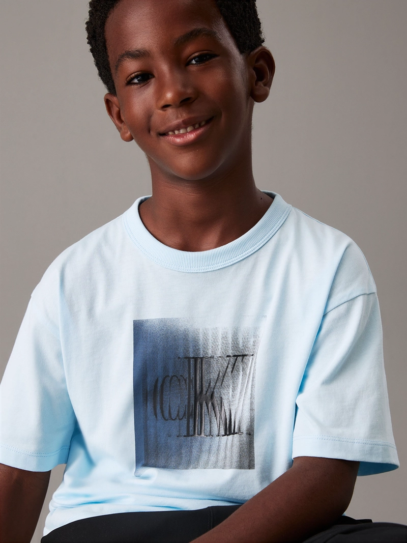 POLERA NIÑO SHIFTED CK - 4