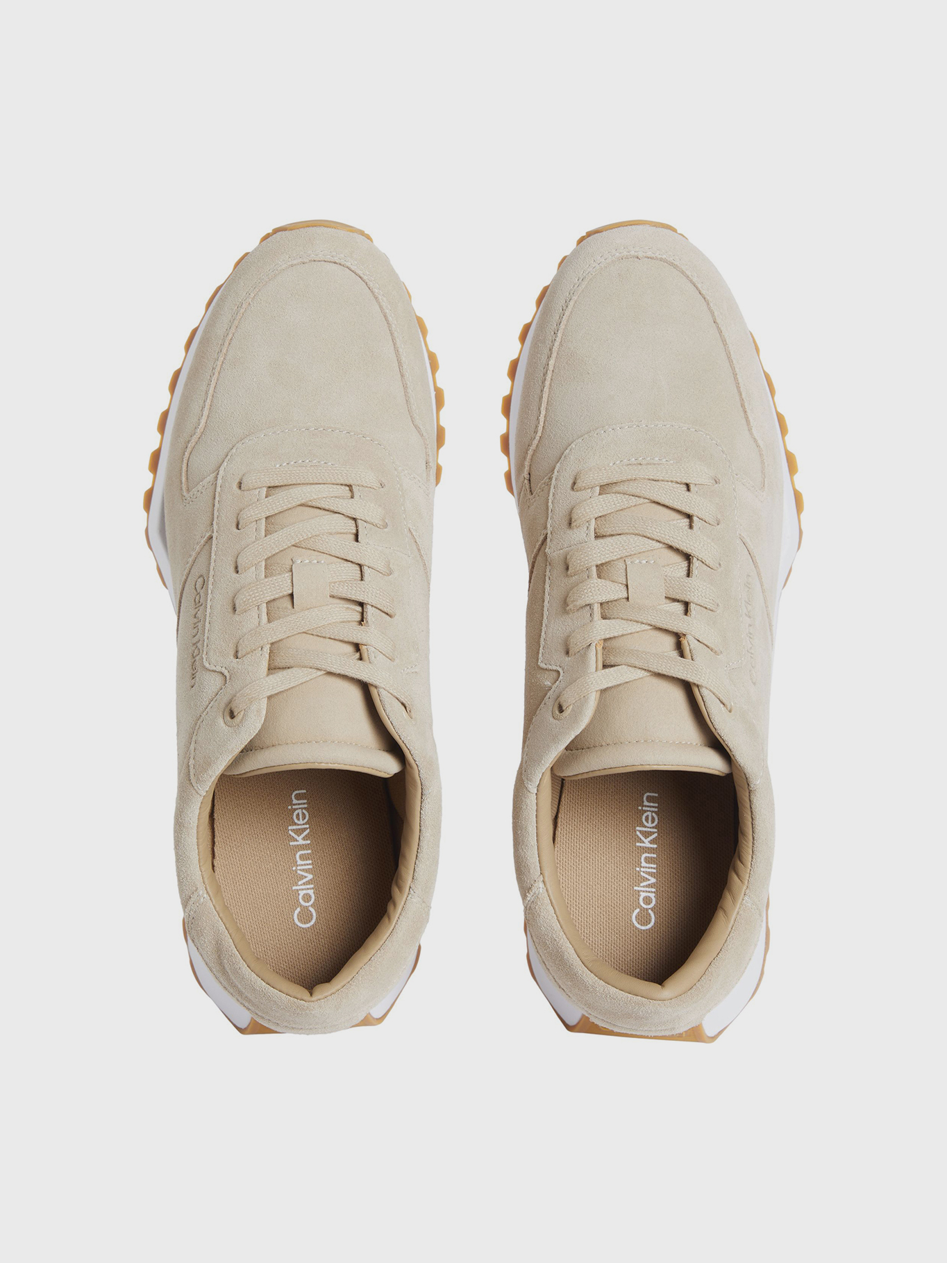 ZAPATILLAS LOW TOP LACE UP SUEDE - 3