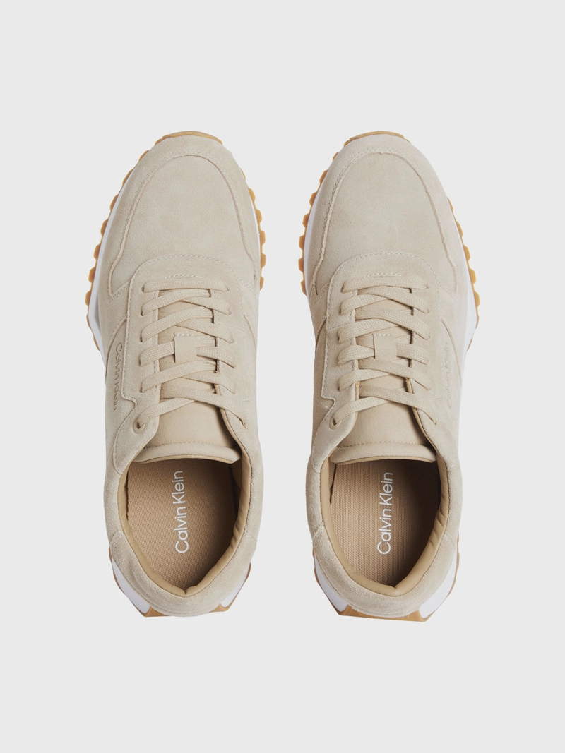 ZAPATILLAS LOW TOP LACE UP SUEDE - 3