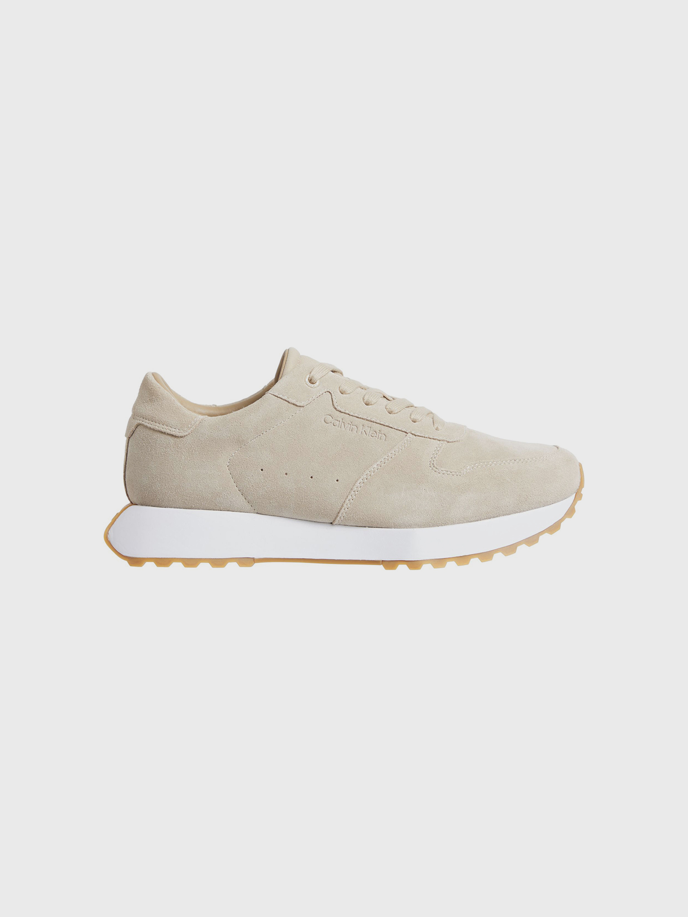 ZAPATILLAS LOW TOP LACE UP SUEDE - 5