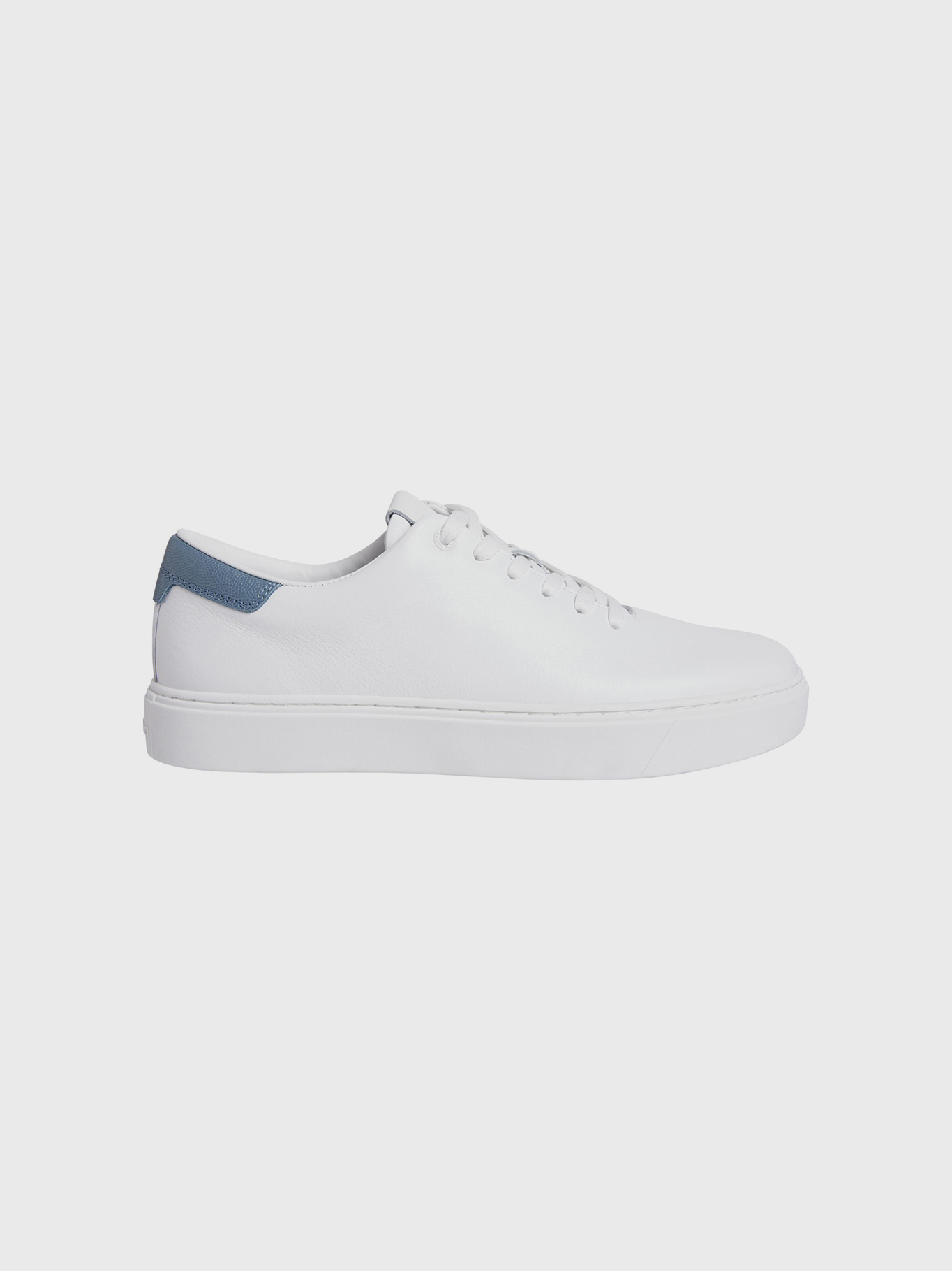 ZAPATILLAS LOW TOP LACE UP OXFORD - 5