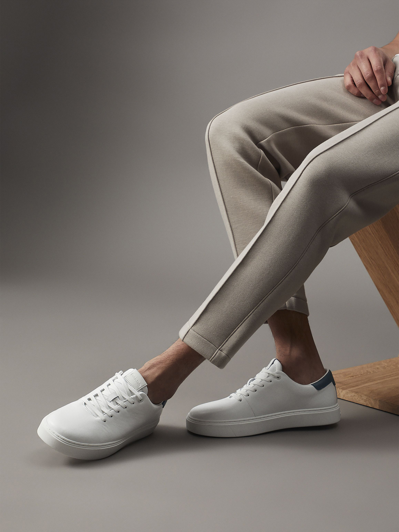 ZAPATILLAS LOW TOP LACE UP OXFORD - 6