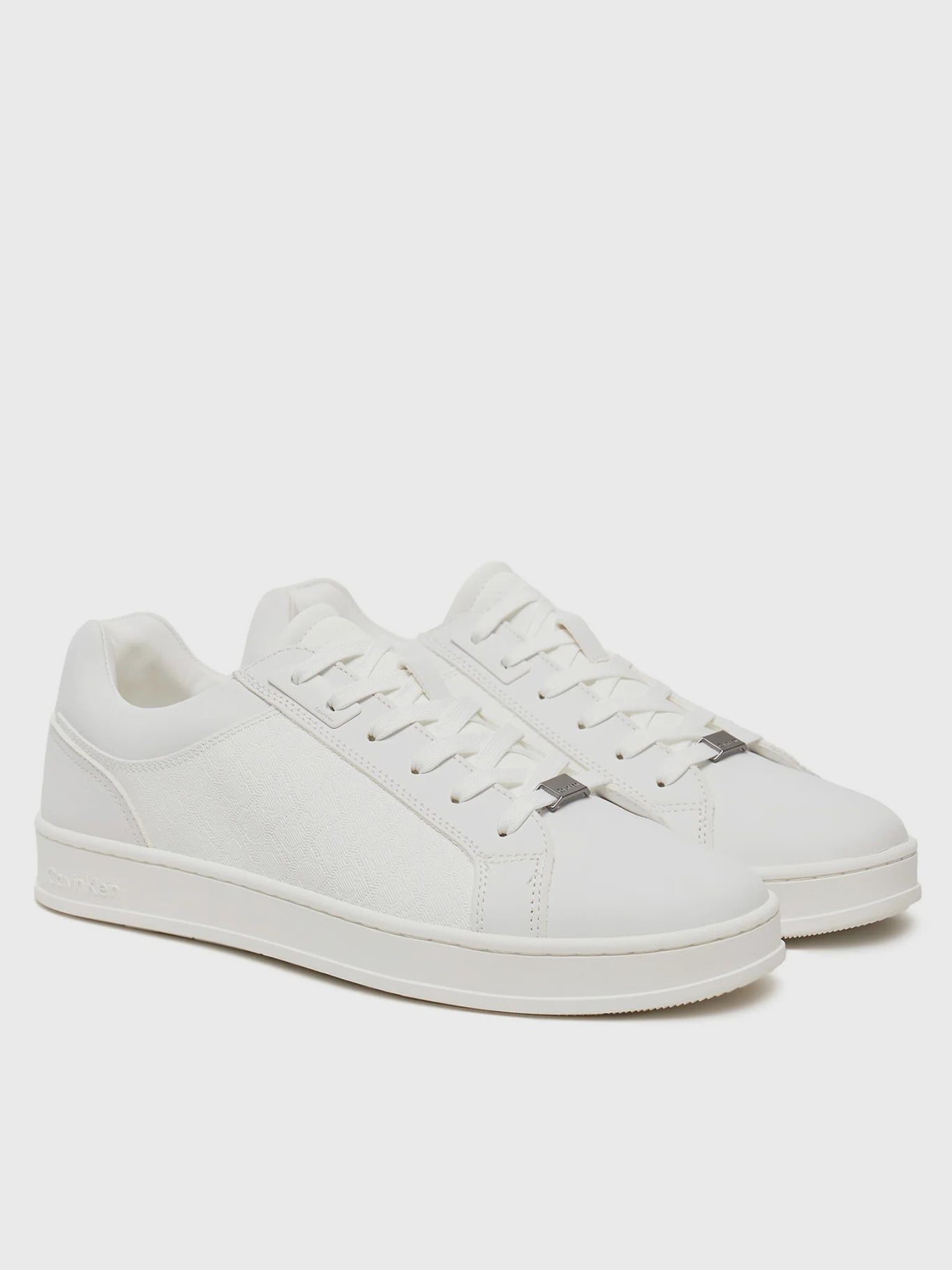 ZAPATILLAS LOW TOP LACE UP MONO - 1