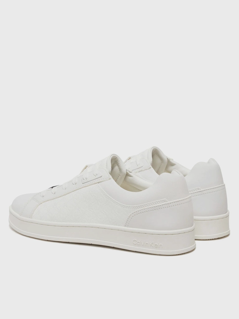 ZAPATILLAS LOW TOP LACE UP MONO - 2