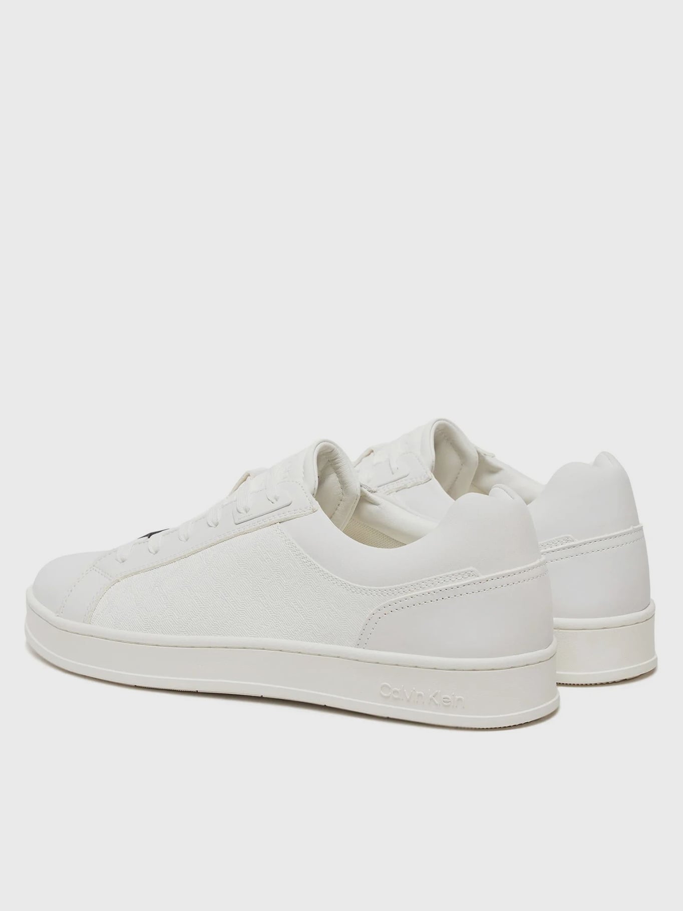 ZAPATILLAS LOW TOP LACE UP MONO - 2