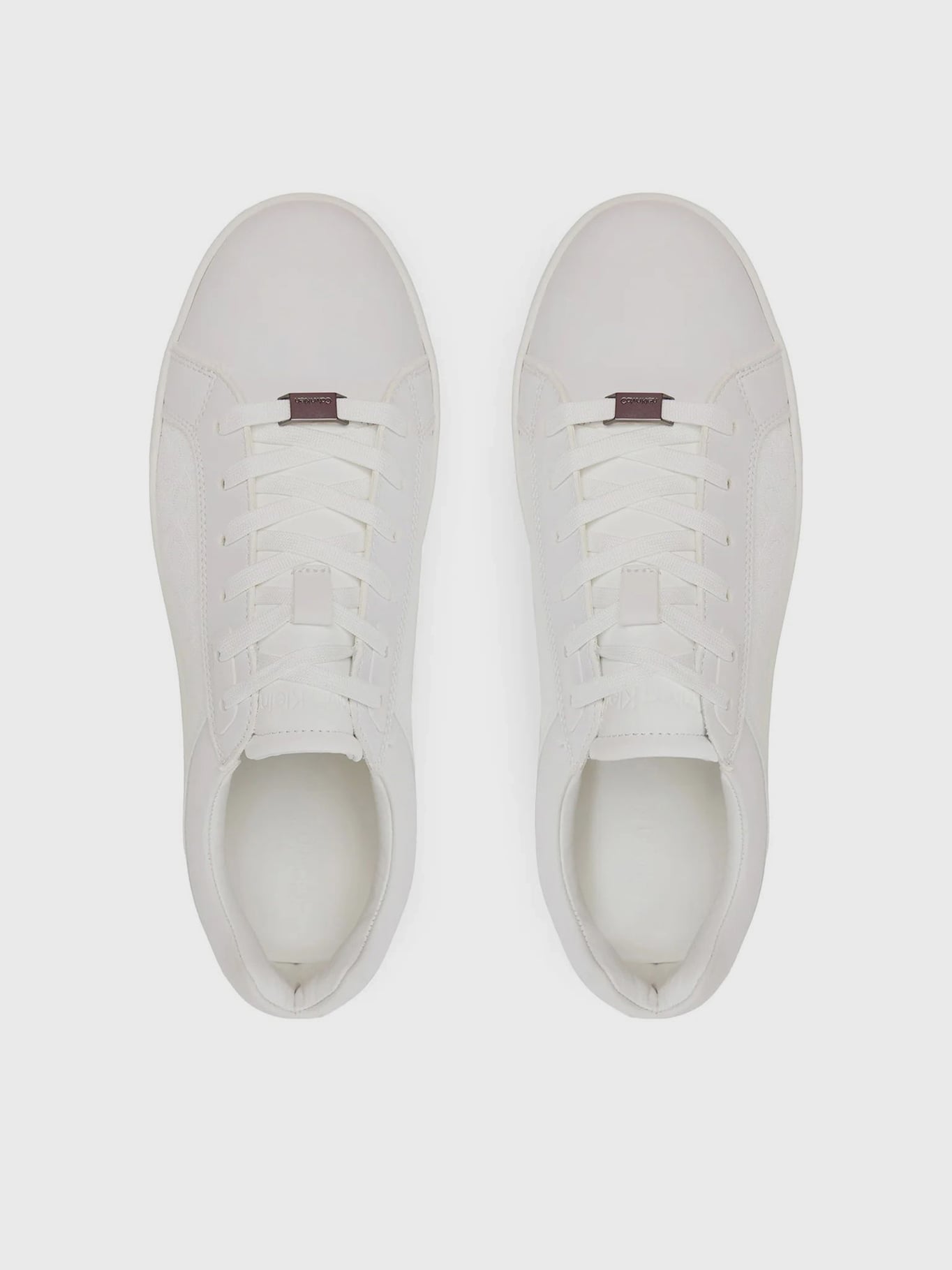 ZAPATILLAS LOW TOP LACE UP MONO - 3