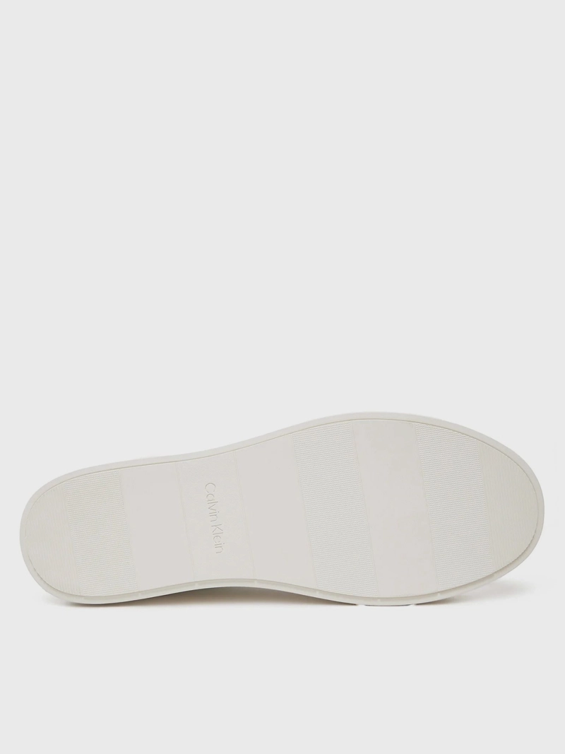 ZAPATILLAS LOW TOP LACE UP MONO - 4