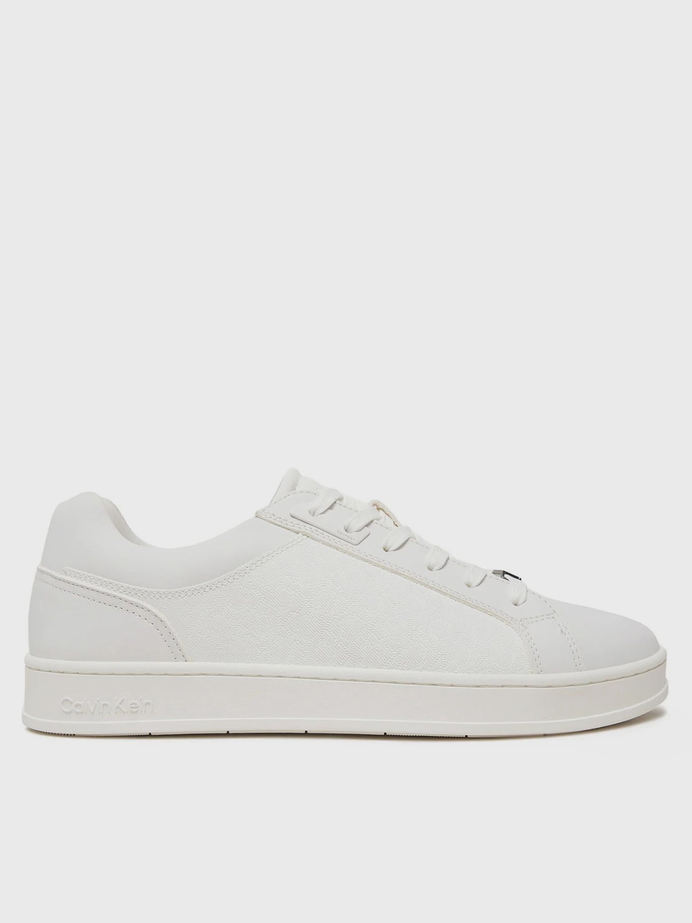 ZAPATILLAS LOW TOP LACE UP MONO - 5