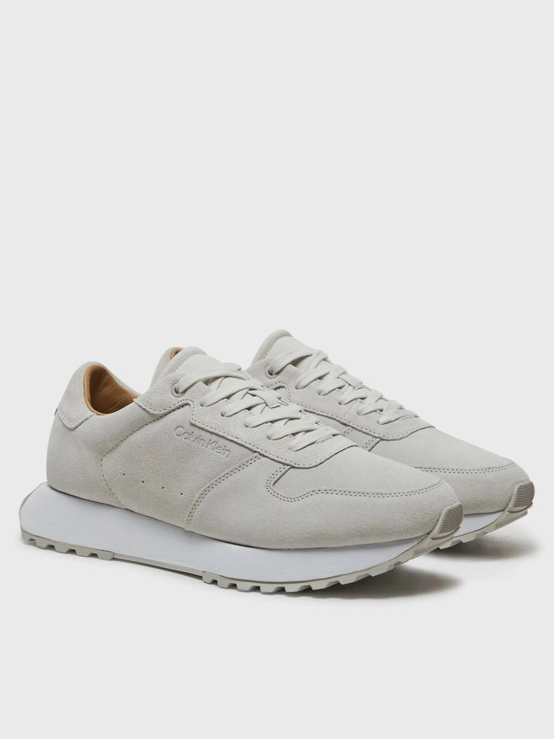 ZAPATILLAS LOW TOP LACE UP SUEDE - 1