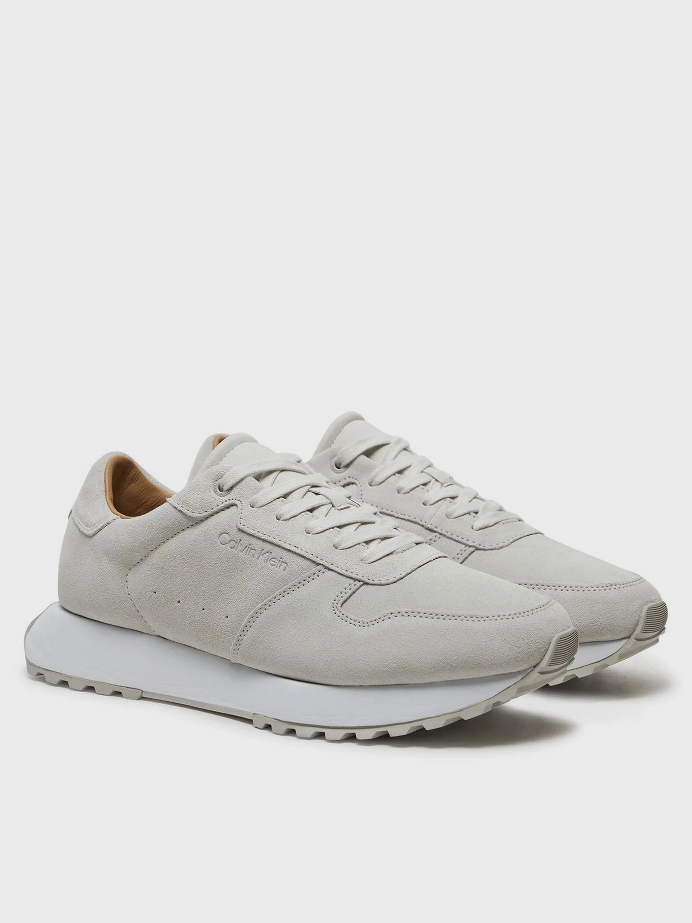 ZAPATILLAS LOW TOP LACE UP SUEDE - 1