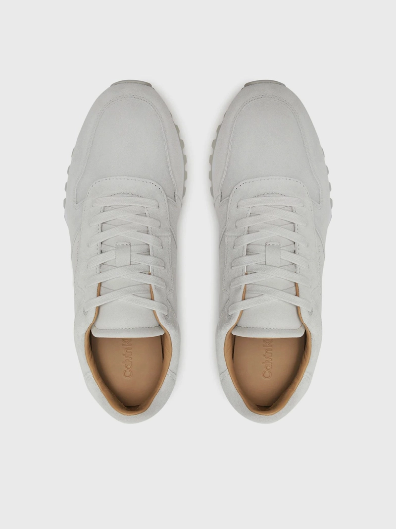 ZAPATILLAS LOW TOP LACE UP SUEDE - 3