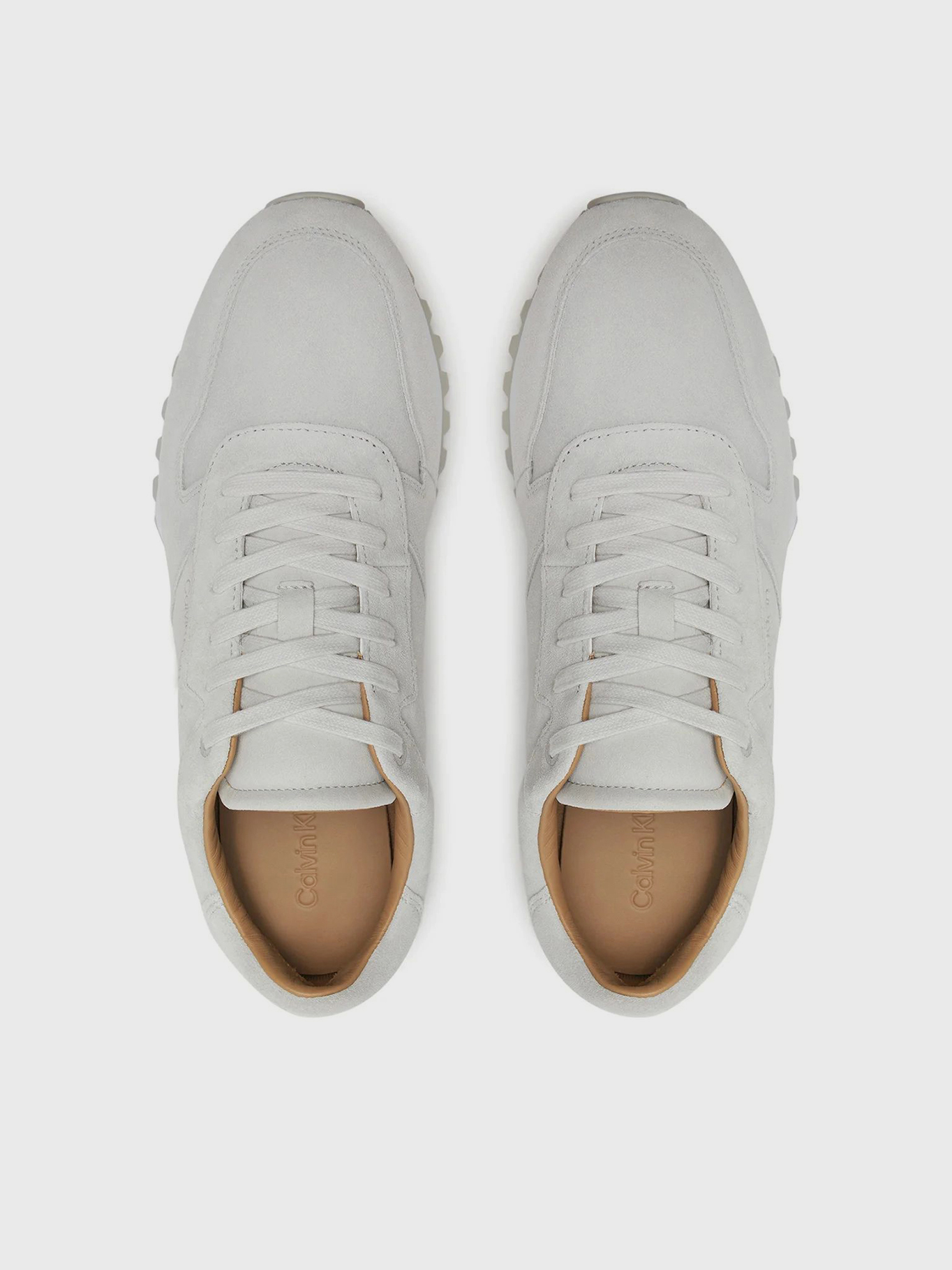 ZAPATILLAS LOW TOP LACE UP SUEDE - 3