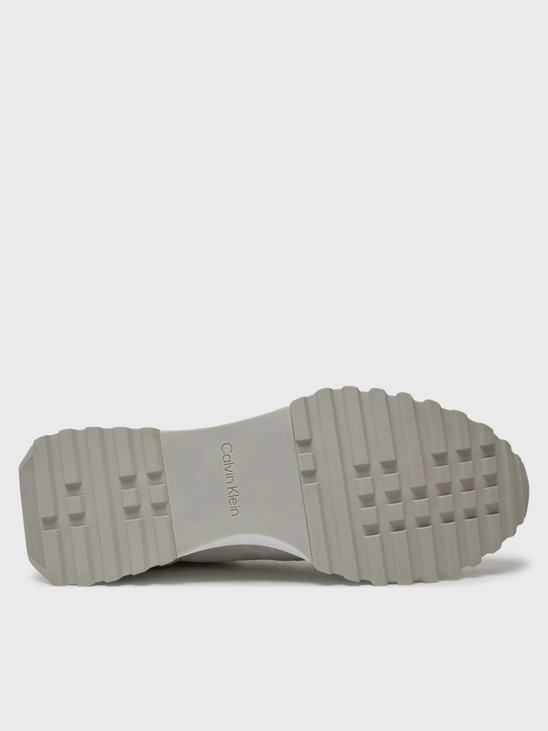ZAPATILLAS LOW TOP LACE UP SUEDE - 4