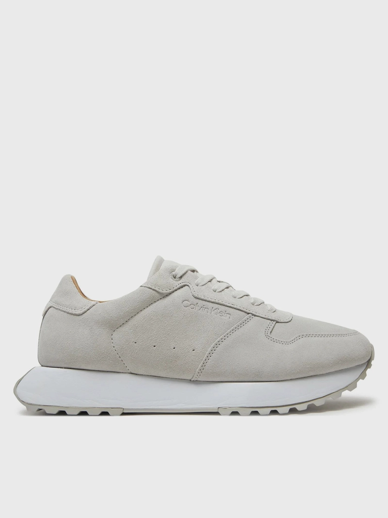ZAPATILLAS LOW TOP LACE UP SUEDE - 5