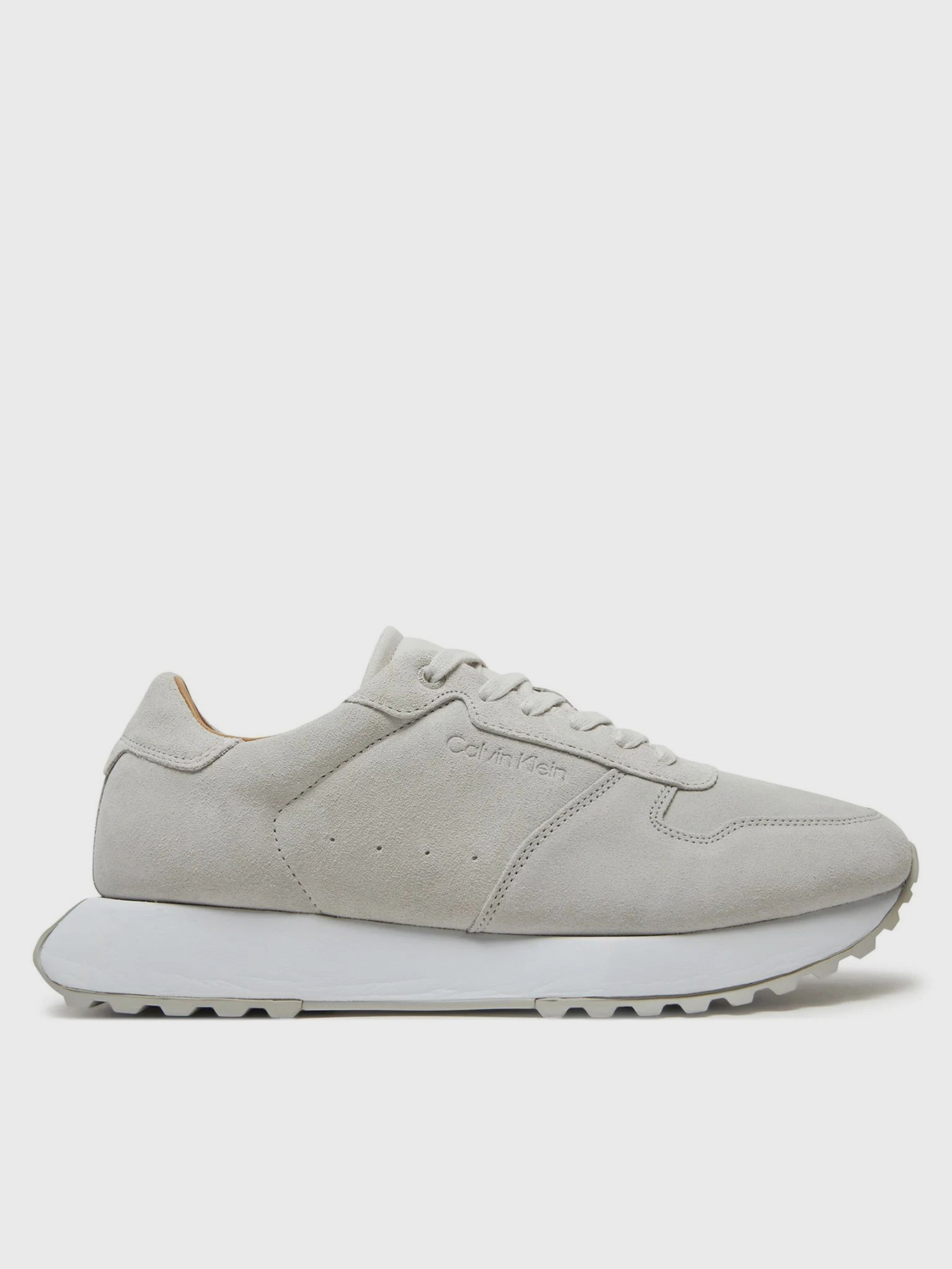 ZAPATILLAS LOW TOP LACE UP SUEDE - 5