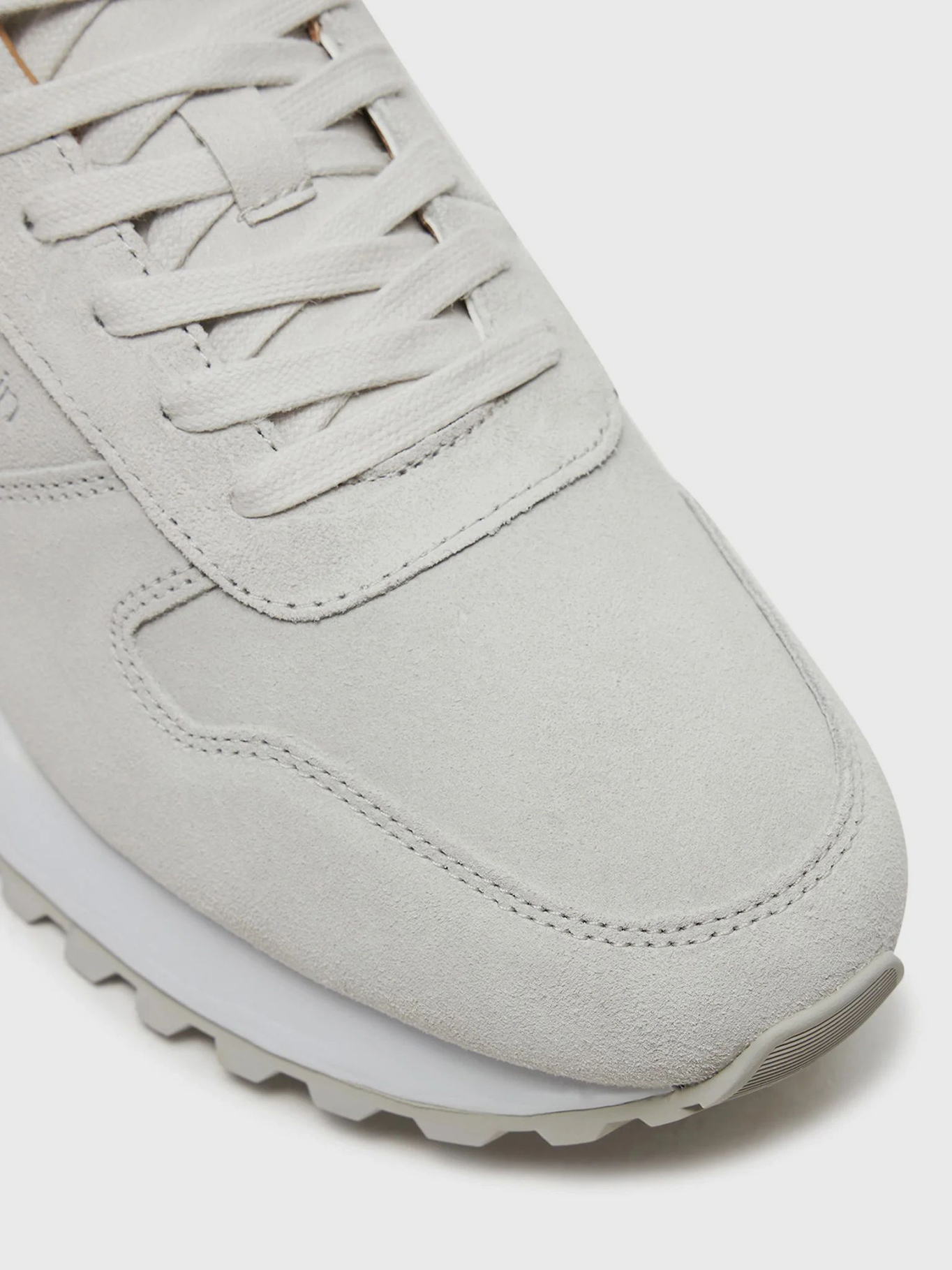 ZAPATILLAS LOW TOP LACE UP SUEDE - 6