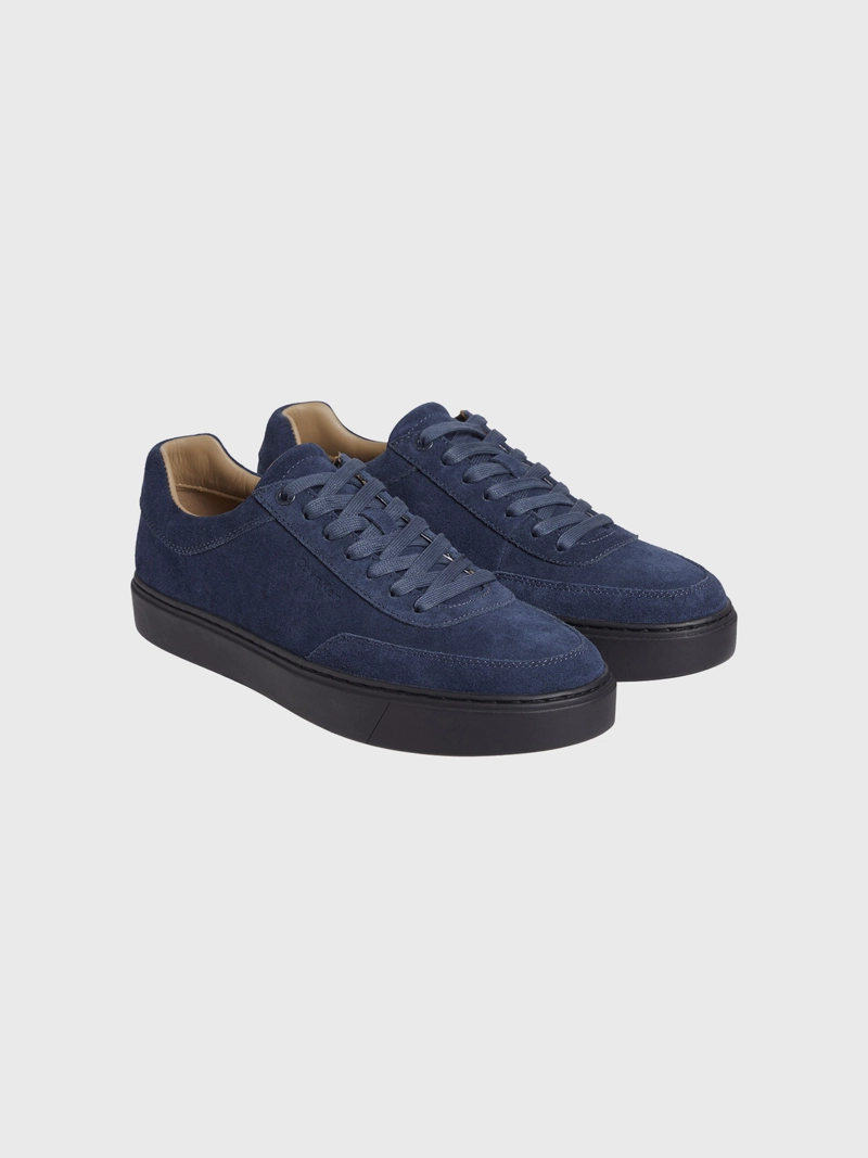 ZAPATILLAS LACE UP SUEDE - 1