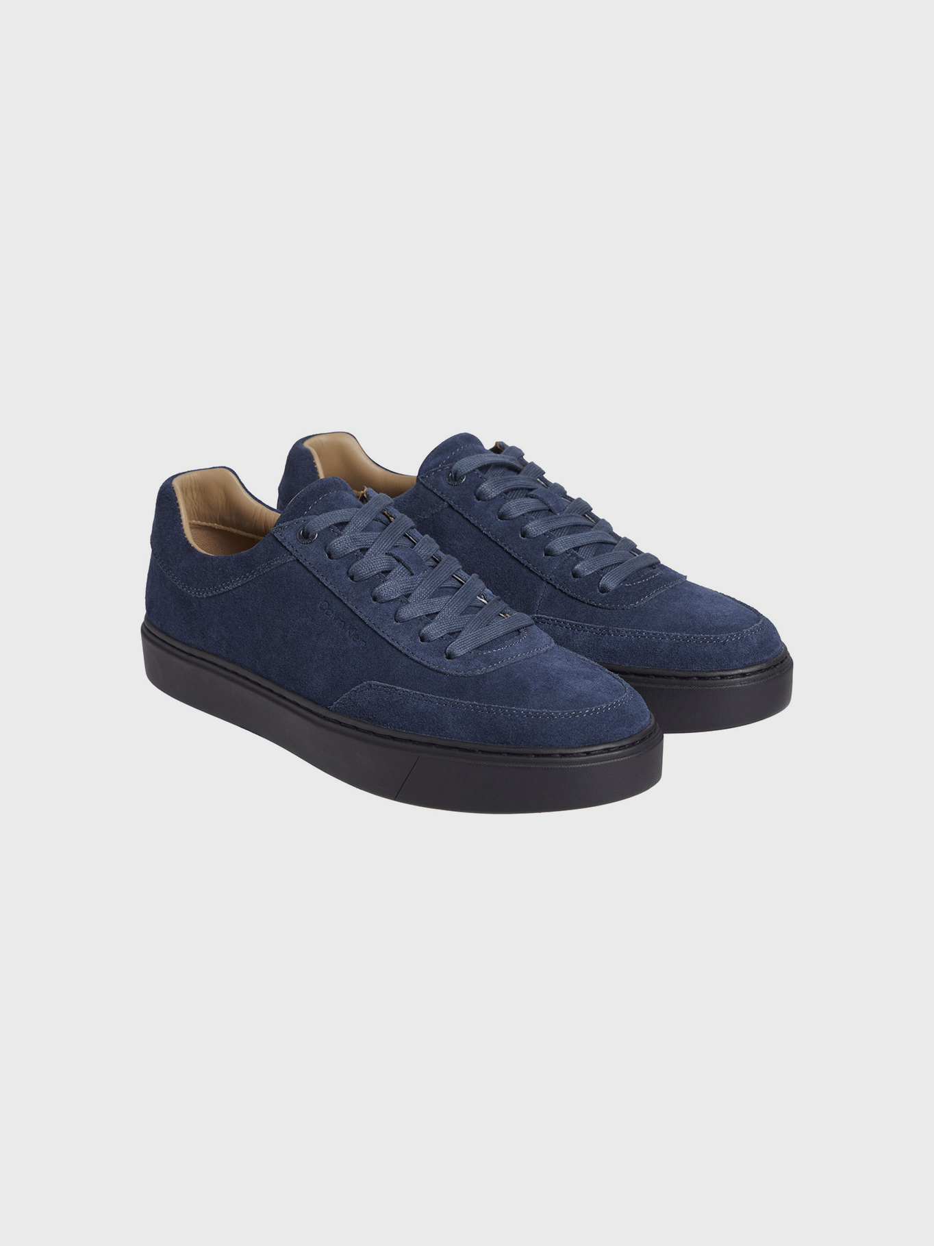 ZAPATILLAS LACE UP SUEDE - 1
