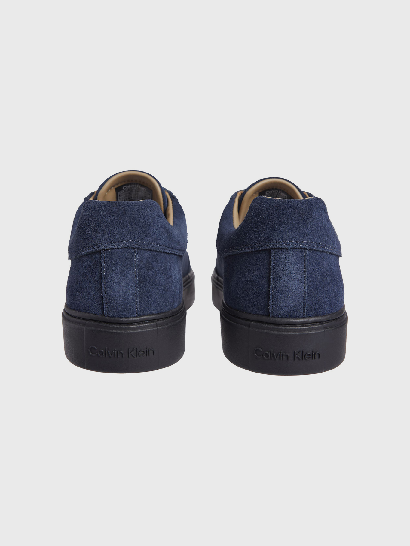 ZAPATILLAS LACE UP SUEDE - 2