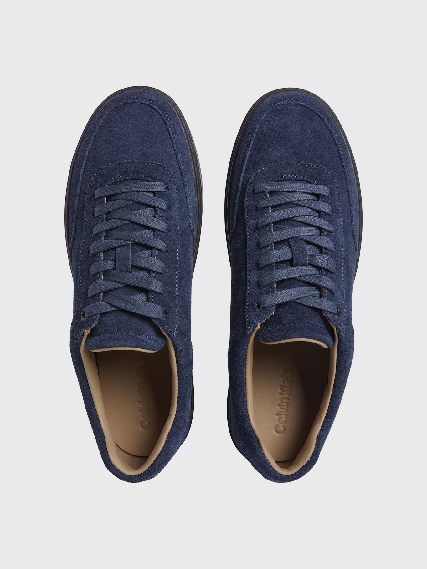 ZAPATILLAS LACE UP SUEDE - 3