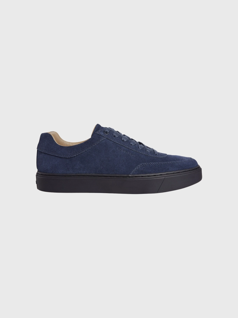 ZAPATILLAS LACE UP SUEDE - 5