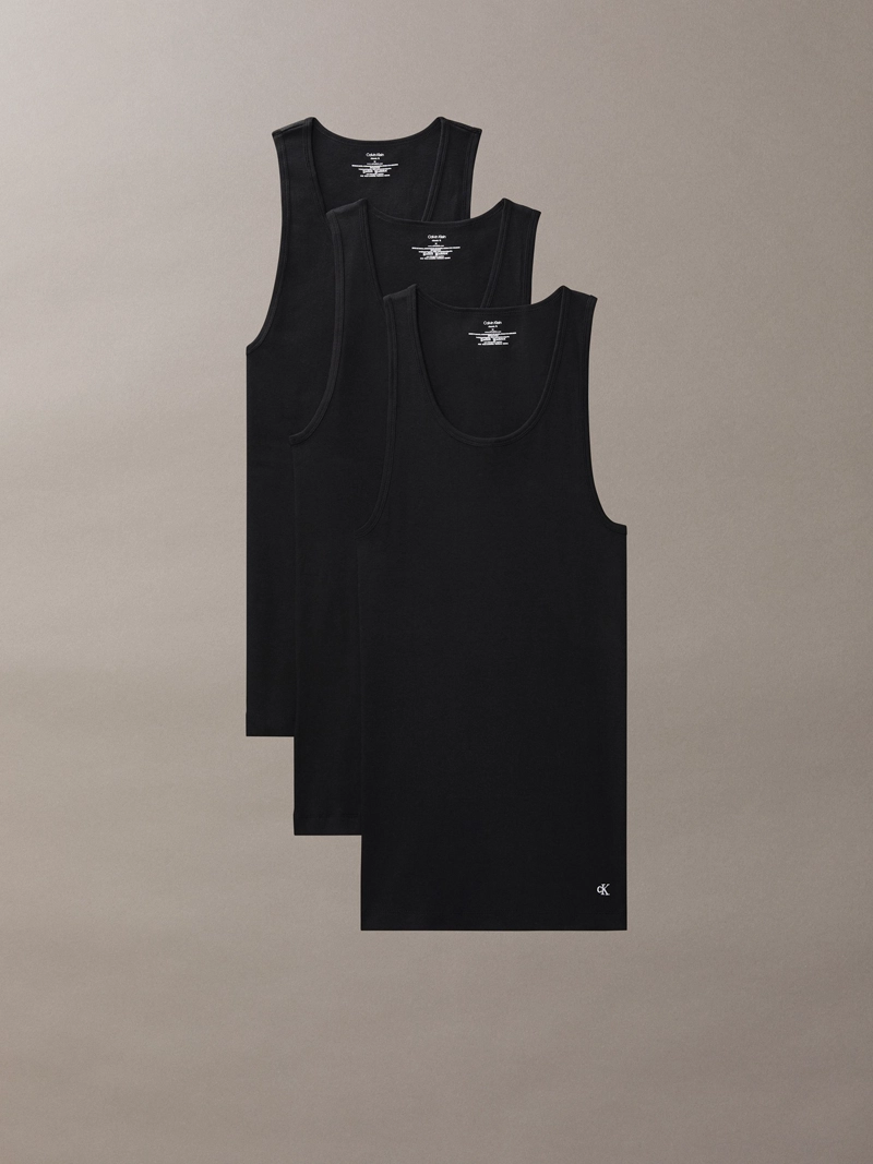 PACK 3 CAMISETAS COTTON CLASSIC - 1