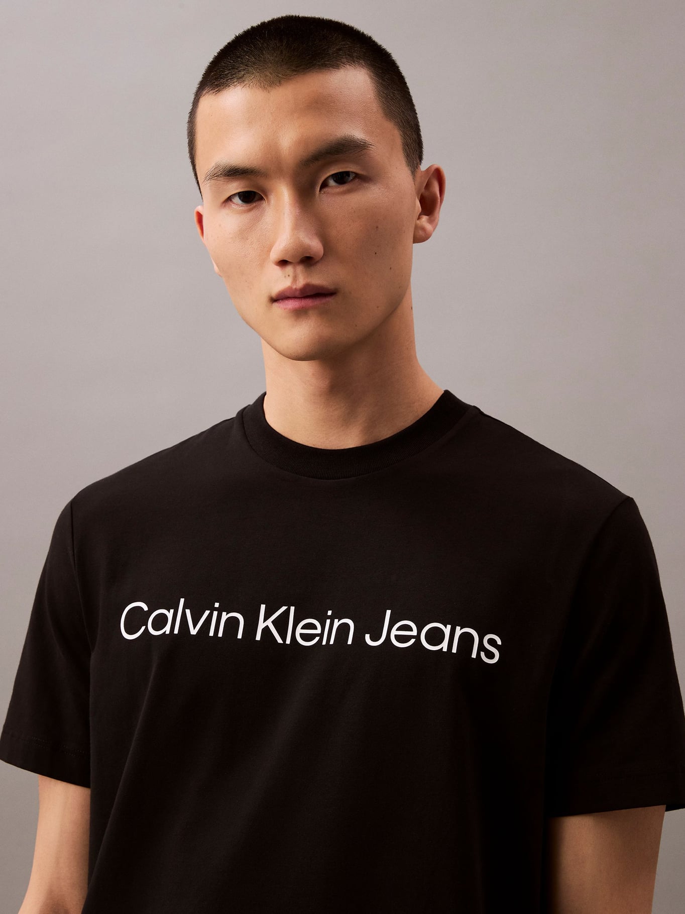 POLERA REGULAR CON LOGOTIPO - 4