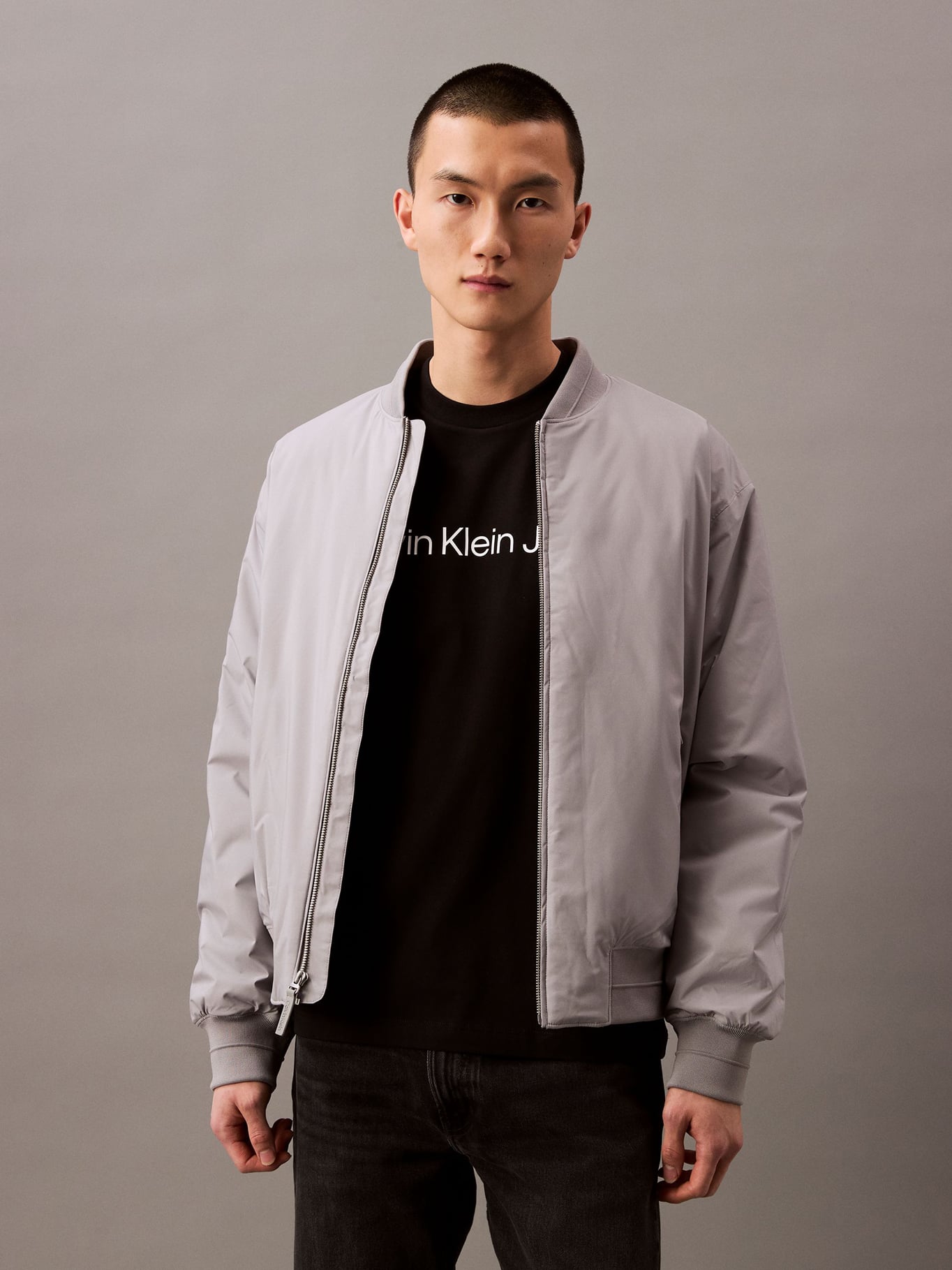 POLERA REGULAR CON LOGOTIPO - 5