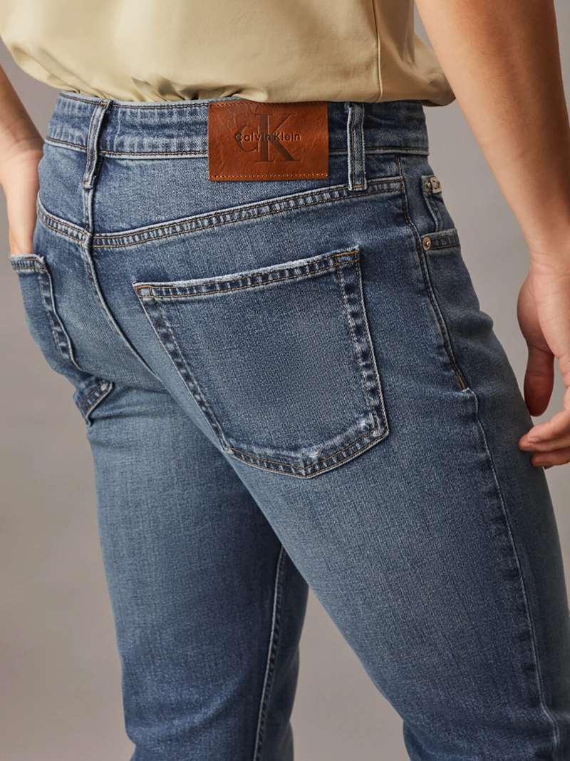 JEANS SLIM FADED - 3
