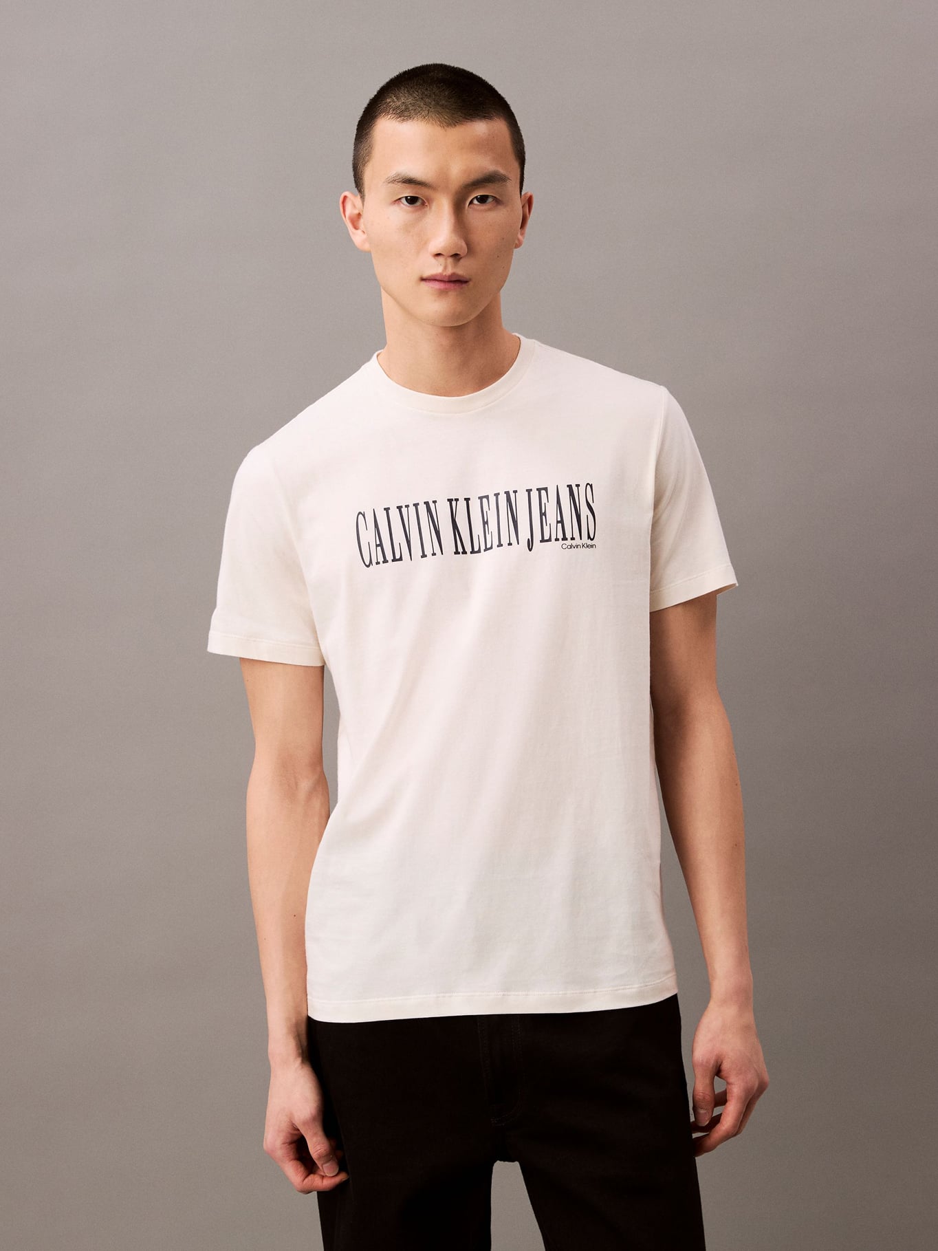 POLERA STRETCH GRAPHIC - 1