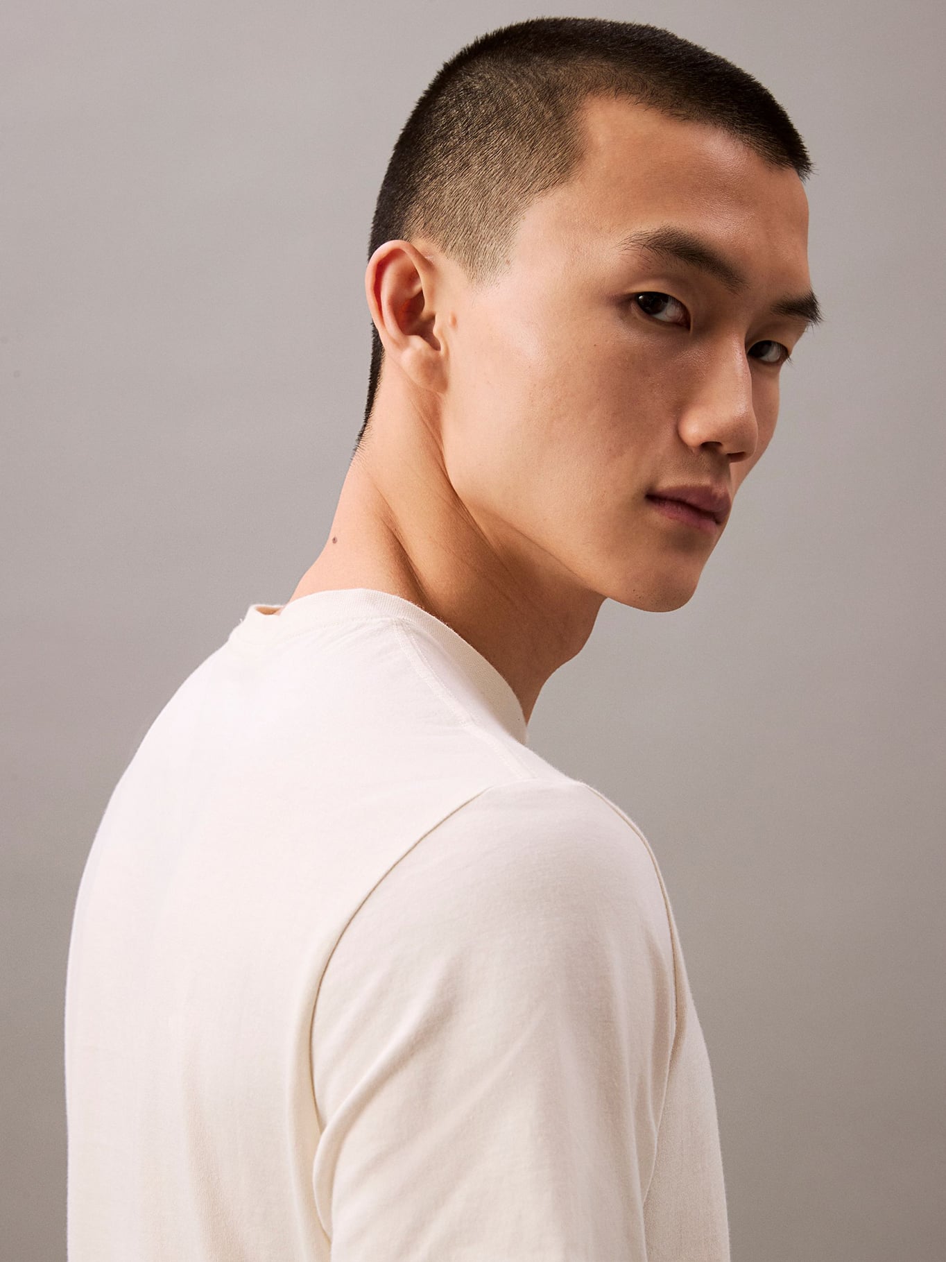 POLERA STRETCH GRAPHIC - 5