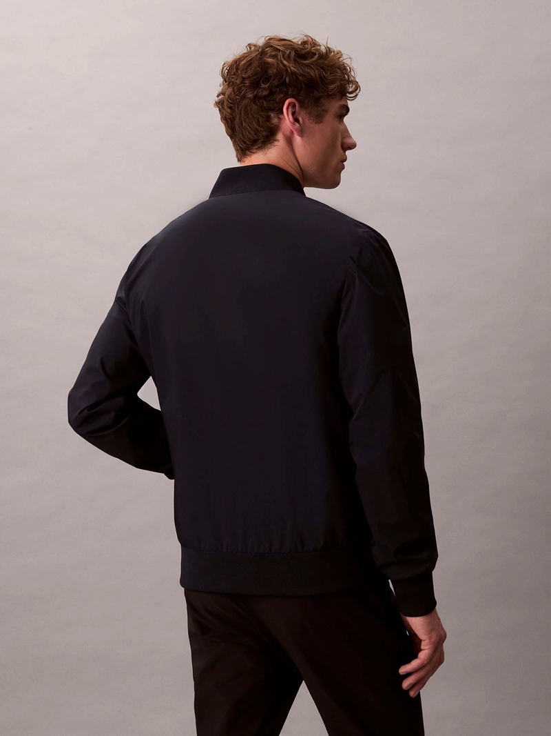 CHAQUETA BOMBER MATTE - 3